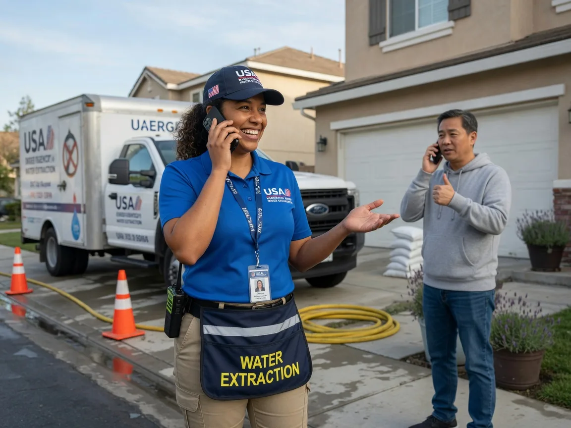Emergency Water Removal Tilghman, MD FAQs
